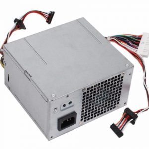 DESKTOP - DELL HU275AM-00 275W MINI TOWER POWER SUPPLY (DP/N 0FDT8H) - PSU FOR OPTIPLEX 3010-MT 7010-MT 9010-MT PRECISION T1600 - COMPATIBLE DELL P/N: YC7TR, 9D9T1, GVY79, 053N4, D3D1C
