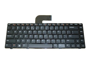 KEYBOARDS - NEW GENUINE DELL INSPIRON 15R 5520 SE 7520 15 3520 LAPTOP KEYBOARD BACKLIT US