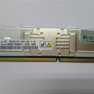 MEMORY - 16GB HP FBD PC2-5300 2X8GB DUAL RANK MEMORY KIT 413015-B21 (2X8GB) 398709-071