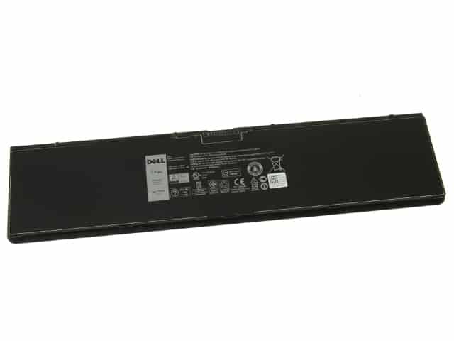 BATTERY - REAL GENUINE LATITUDE E7440 / E7450 / E7420 6-CELL 54WH ORIGINAL LAPTOP BATTERY - 3RNFD 7.4V 54WH