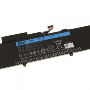 BATTERY - DELL ORIGINAL XPS 14 (L421X) 69WH 6-CELL LAPTOP BATTERY - 4RXFK