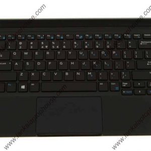 New Dell Latitude 12 (7275) Latitude 12 (7275) / XPS 12 (9250) Tablet Mobile Keyboard Dock - 5YH5R