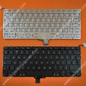 KEYBOARDS - APPLE MACBOOK PRO UNIBODY A1278 MB467 MODELS 13.3- UK Layout