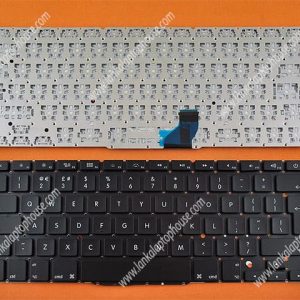 KEYBOARD - Apple MacBook Pro Unibody Retina 13" A1502 Keyboard UK 2013 2014 for backlight