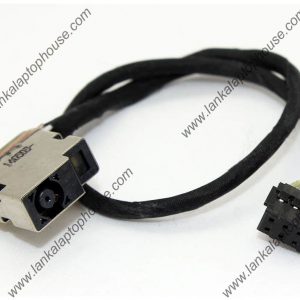 DC JACK - HP Envy 17-j TouchSmart M7-j 17-j 719317-FD9 719317-SD9