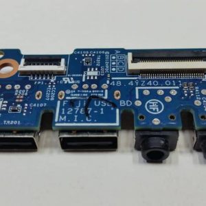 ACCESSORIES - HP PROBOOK 455 NOTEBOOK USB AUDIO BOARD 721542-001