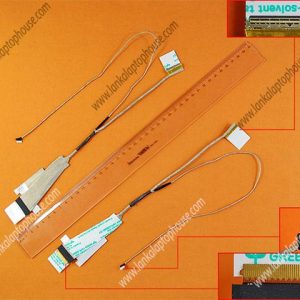 CABLES - DELL INSPIRON 3421 3437 5421 5437 VOSTRO 2421 LAPTOP LCD FLEX CABLE N9KXD LED 50.4XP02.001