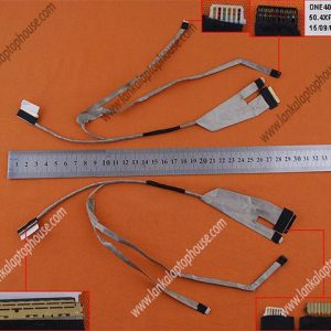 CABLES - Dell Inspiron 5421 5437 3437 3421 5435 2421(For Touch Screen,Version 2),Oem Lcd/Led Cable 50.4Xp09.021 50.4Xp09.001