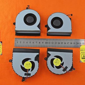 CPUFAN - ASUS G751 G751J G751M G751JT G751JY G751JL DC5V 0.5A CPU FAN (A PAIR OF FAN,ORIGINAL,VERSION 1)