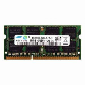 MEMORY- 8GB PC3-10600S DDR3