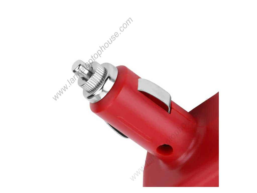 ACCESSORIES-150W Car Charger Inverter Adapter Convertor 12V DC To 220V AC + USB Port - Image 7