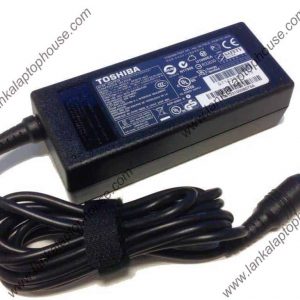 ADAPTER-Genuine Toshiba 19V 3.42A 65W Original AC Adapter PA3917U-1ACA Power Supply