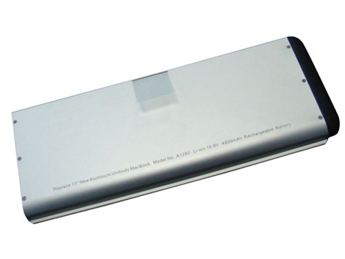 BATTERY - REAL GENUINE APPLE 10.8V BATTERY FOR APPLE A1280 A1278 MACBOOK 13 INCH ALUMINUM UNIBODY (2008 - Image 2