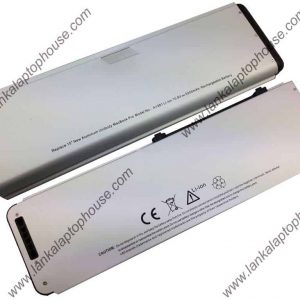 BATTERY - REAL GENUINE A1281 BATTERY FOR APPLE MACBOOK PRO 15"MB772LL/A MB772 A1286 2008