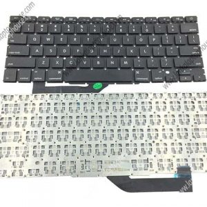 Keyboard - Apple Macbook Pro 15" New Retina A1398 Keyboard 2012 2013 2014 2015 US For Backlit