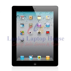 Apple iPad 2nd Gen - Model A1395 - 9.7in 16GB Wi-Fi Black Tablet - Used