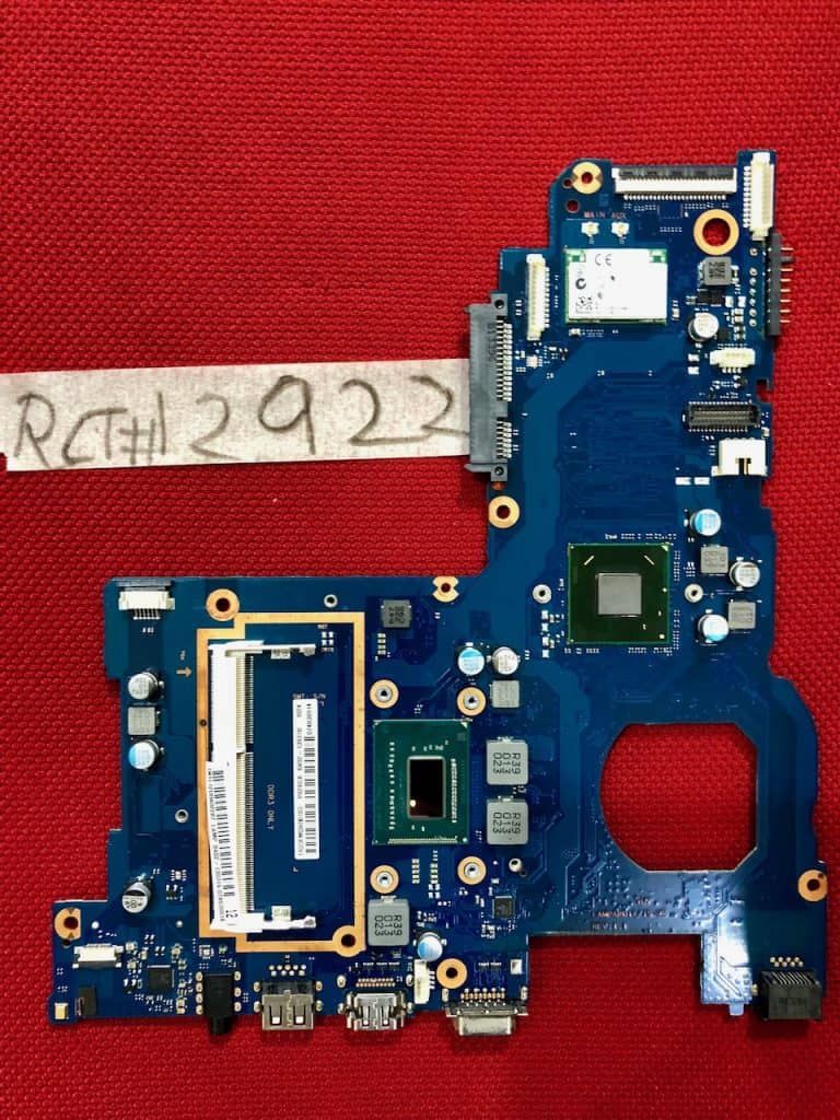 Samsung laptop outlet motherboard price
