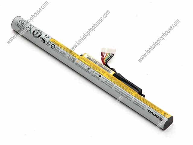 BATTERY-New Genuine Lenovo IdeaPad Z400 Z500 Z510 P500 Battery L12S4K01