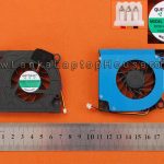 CPU FAN - Latitude D620, D630, Inspiron 1525, 1526, 1545 CN-0YT944 /acer TM4520 (OEM) 3 Wire