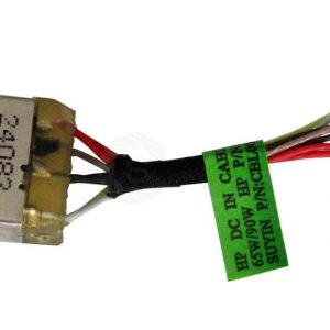ACCESSORIES - DC POWER JACK CABLE FOR HP LAPTOP 15-F 15-N 730932-TD1 730932-YD1 730932-FD1