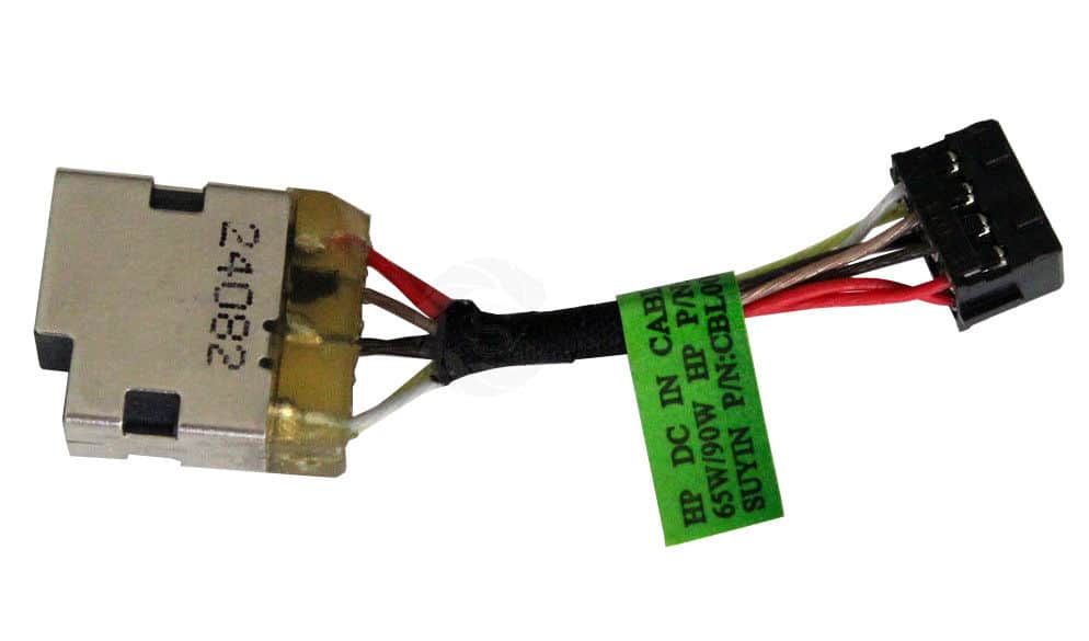 Connettore Di Alimentazione DC POWER JACK Per Notebook HP