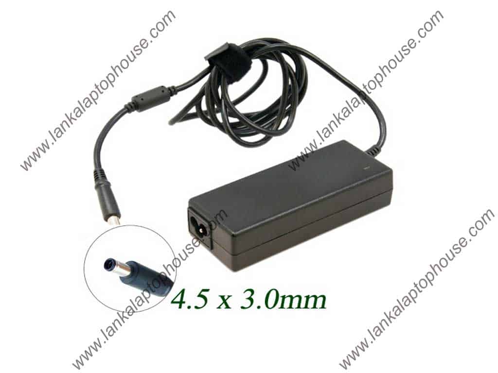 New Dell OEM 65-Watt Laptop Charger AC Power Adapter 4.5mm Tip - 65 Watt - G6J41 - Image 2