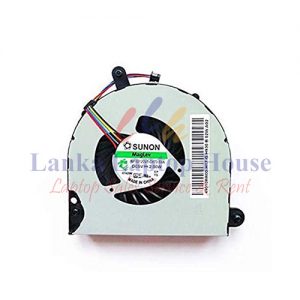 HP PROBOOK 6560B 6565B 6570B CPU COOLING FAN 647603-001 641183-001