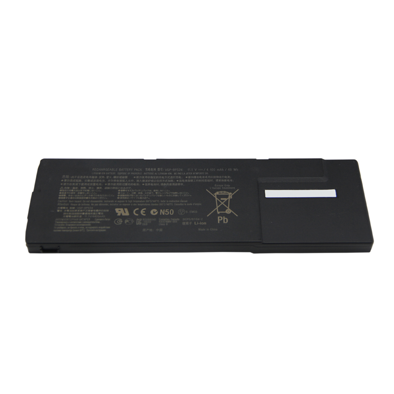 BATTERY- VGP-BPS24 11.1V 4400MAH 49WH FOR SONY VPCSA VPCSA1Z9E/XI