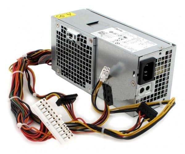 DESKTOP - DELL OPTIPLEX 390,790, 990 SLIM DESKTOP 250W POWER SUPPLY D250AD-00 DP/N:0HY6D2 - Image 2