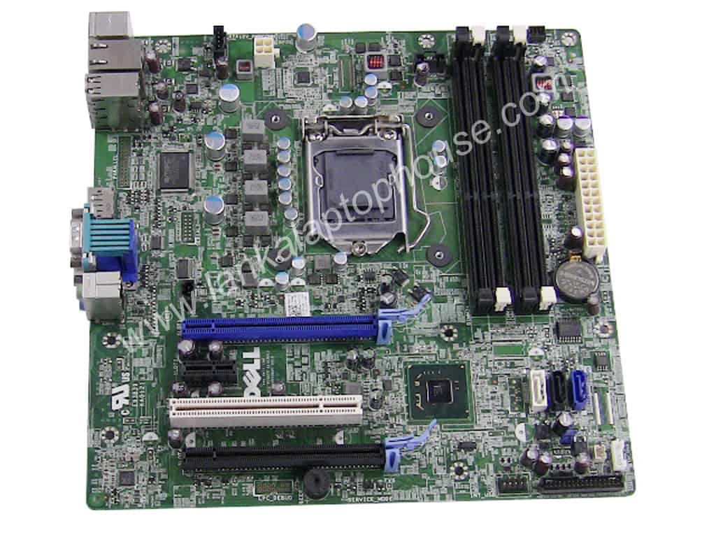 MOTHERBOARD - DELL OPTIPLEX 790 DT DESKTOP (SYSTEM MAINBOARD) - J3C2F VNP2H