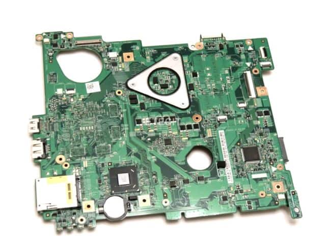 MOTHERBOARD - DELL VOSTRO 3550 MOTHERBOARD SYSTEM BOARD WITH INTEGRATED INTEL VIDEO - MDFKV