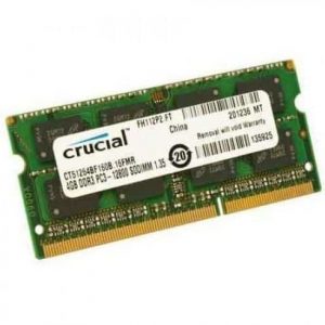 MEMORY - 4GB DDR3 PC3-12800S