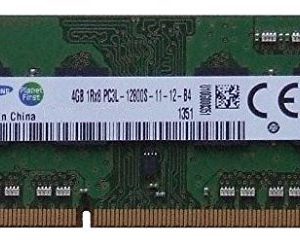 MEMORY- 4GB PC3L-12800 DDR3L