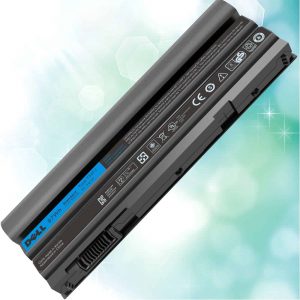 BATTERY - REAL GENUINE - 97WH M5Y0X BATTERY FOR DELL LATITUDE E6420 E6520 E5420 E5520 E6430 71R31 NHXVW