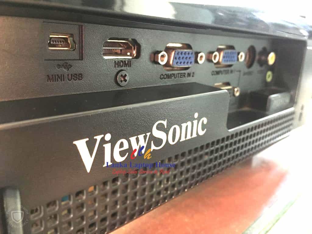 View Sonic 3000 Lumens Daytime Projector USED - Image 6