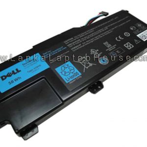 Dell XPS XPS 14z(L412Z) Original XPS 14z (L412Z) 58Wh 6-cell Laptop Battery