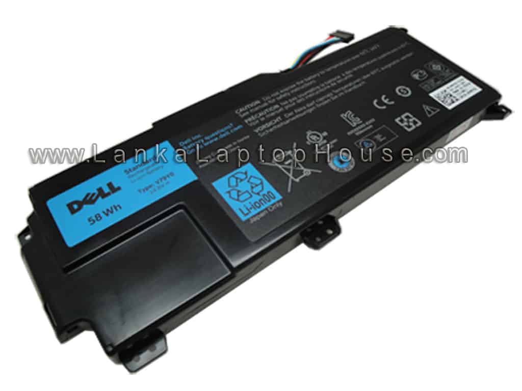 Dell XPS XPS 14z(L412Z) Original XPS 14z (L412Z) 58Wh 6-cell Laptop Battery