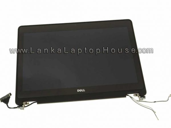 Cornice LCD Frontale Dell Latitude E7250 Con Porta Camera - Originale, Usata, V5Y98 AP14A000500