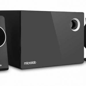 Microlab M300 BT speakers