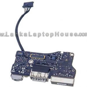 MacBook Air 13 " USB - AUDIO - MAGSAFE I/O Board 2013 2014 2015