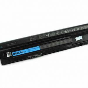 BATTERY - REAL GENUINE NEW DELL INSPIRON 14 3421 / 15 3521 / 17 3721 6-CELL LAPTOP BATTERY 65WH - MR90Y