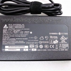 ASUS ACER DELL ROG G752VS-US74K 19.5V 11.8A 230W Delta Genuine Adapter ADP-230EB T