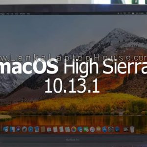 MacOS High Sierra 10.13.1 Download Link
