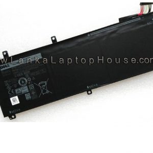 Dell Original XPS 15 (9550) / Precision 15 (5510) 3-Cell 56Wh OEM Battery