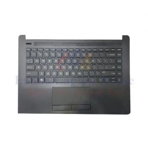 Genuine HP 14-CM0045NR Palmrest TouchPad with Keyboard L22586-001 L23239-001