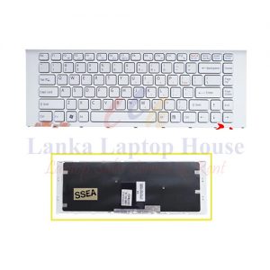 Sony VAIO VPCEA VPC-EA VPC-EA2 VPC-EA3 series US Keyboard