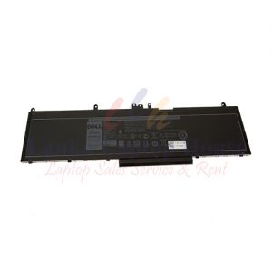 Dell OEM Latitude E5570 / Precision 3510 6-cell 84Wh Original Laptop Battery