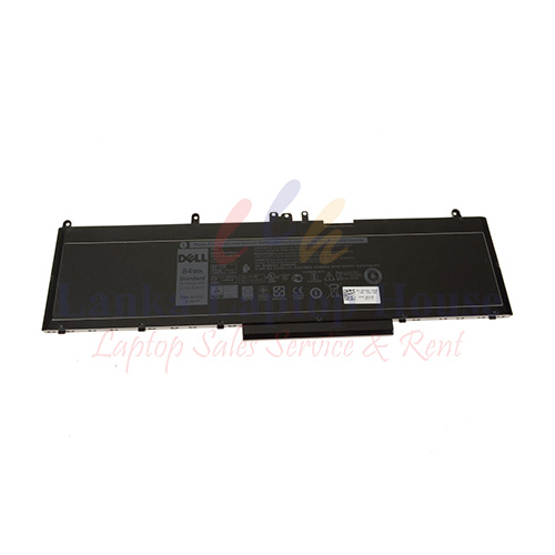 Dell OEM Latitude E5570 / Precision 3510 6-cell 84Wh Original Laptop Battery