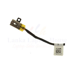 Dell OEM Inspiron 15 / 17 DC Power Input Jack with Cable
