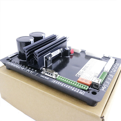 Original Leroy Somer D510C AVR Automatic Voltage Regulator with Software - Image 4